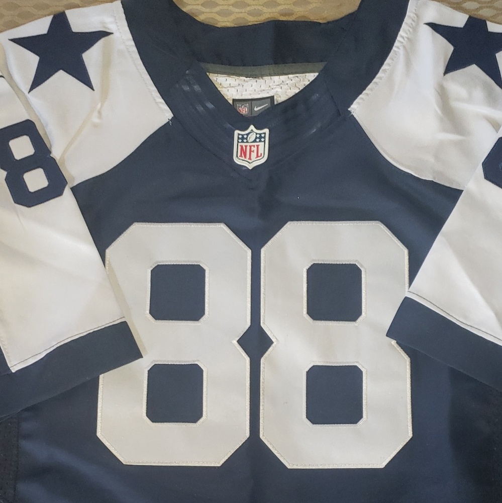 DALLAS COWBOYS JERSEY